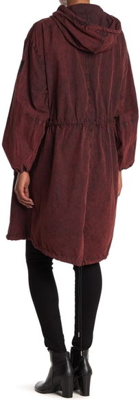 Proenza Schouler WL Crinkled Jacket - Picture 4 of 4